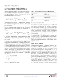 LT3796HFE-1#PBF Datasheet Page 20