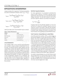 LT3796HFE-1#PBF Datasheet Page 22