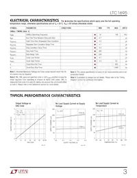LTC1695CS5#TRPBF數據表 頁面 3