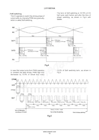 LV11961HA-AH Datasheet Pagina 12