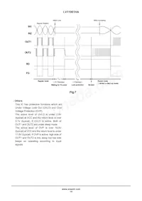 LV11961HA-AH Datasheet Pagina 14