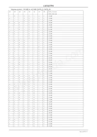 LV3327PV-TLM-H Datasheet Page 7
