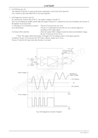 LV47004P-E Datasheet Page 5