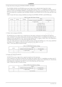 LV4904V-MPB-E Datasheet Page 10