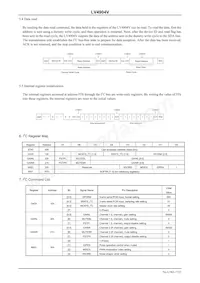 LV4904V-MPB-E Datasheet Pagina 17