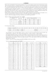 LV4904V-MPB-E Datasheet Pagina 19