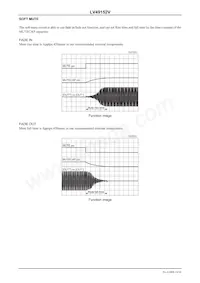 LV49152V-MPB-E Datasheet Pagina 14