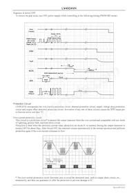 LV4924VH-MPB-H Datasheet Page 8
