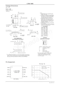 LV5011MD-AH Datasheet Page 4