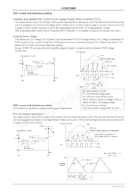 LV5029MD-BH Datasheet Page 6