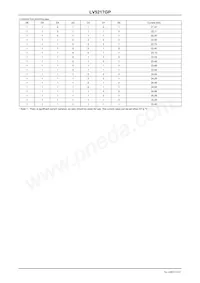 LV5217GP-E Datasheet Page 9