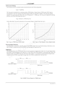 LV52204MTTBG Datasheet Page 5