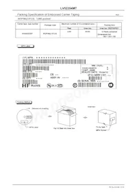 LV52204MTTBG數據表 頁面 15