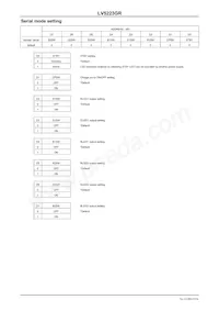 LV5223GR-TE-L-E Datasheet Page 9