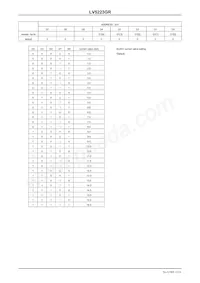 LV5223GR-TE-L-E Datasheet Pagina 11