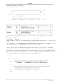 LV5234VZ-MPB-H Datasheet Pagina 9