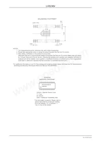 LV5236VZ-MPB-H Datasheet Pagina 4