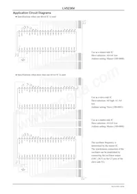 LV5236VZ-MPB-H Datasheet Pagina 10