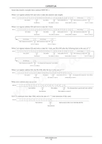 LV5237JAZ-AH Datasheet Page 12