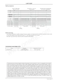 LV5710GP-TE-L-H Datasheet Page 7