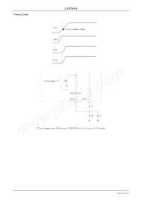 LV5744V-MPB-E Datasheet Page 5