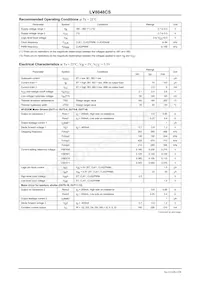 LV8048CS-TE-L-H Datenblatt Seite 2