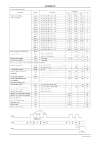 LV8048CS-TE-L-H Datasheet Page 3