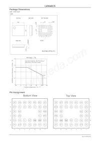 LV8048CS-TE-L-H Datasheet Page 4