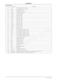 LV8048CS-TE-L-H Datasheet Page 6