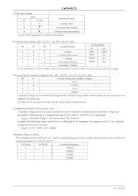 LV8048CS-TE-L-H Datasheet Page 9