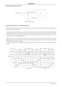 LV8048CS-TE-L-H Datasheet Page 18