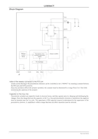 LV8094CT-TE-L-H Datasheet Page 4