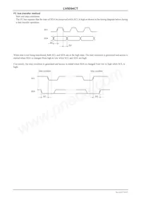 LV8094CT-TE-L-H Datasheet Page 6
