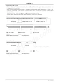 LV8094CT-TE-L-H Datasheet Page 8