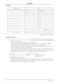 LV8094CT-TE-L-H Datasheet Page 9