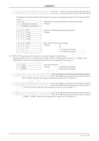 LV8094CT-TE-L-H Datasheet Page 10