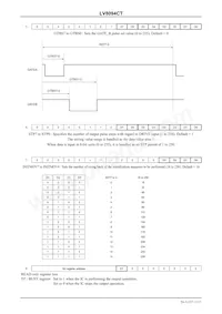LV8094CT-TE-L-H Datasheet Page 11
