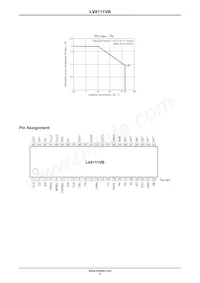 LV8111VB-AH Datasheet Page 7