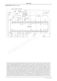 LV8121V-TLM-H Datenblatt Seite 14