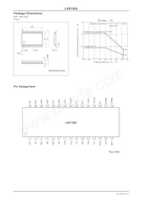 LV8136V-MPB-H Datasheet Page 5