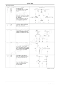 LV8136V-MPB-H Datasheet Page 10