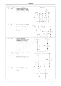 LV8136V-MPB-H Datasheet Page 11