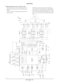 LV8139JA-AH數據表 頁面 8