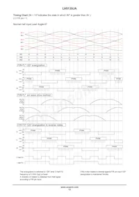 LV8139JA-AH Datasheet Page 13