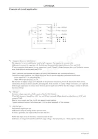 LV8163QA-BH Datasheet Page 4