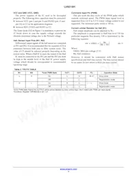 LV8316HGR2G Datasheet Page 3