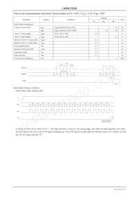 LV8415XA-MH Datasheet Page 7