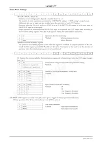 LV8491CT-TE-L-H Datasheet Page 12