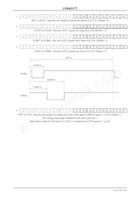 LV8491CT-TE-L-H 데이터 시트 페이지 13