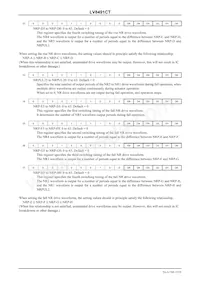 LV8491CT-TE-L-H Datasheet Page 15